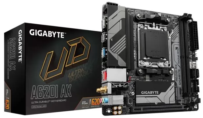 GIGABYTE A620I AX