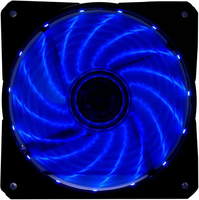 фото Digma DFAN-LED-BLUE