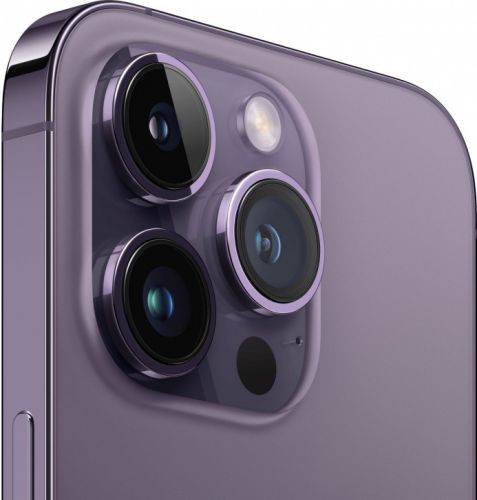 Смартфон Apple iPhone 14 Pro 128GB MQ0E3LL/A - фото 3