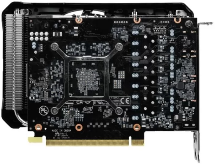 Palit GeForce RTX 4060 Ti StormX OC