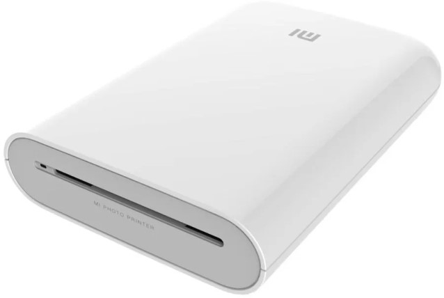 

Фотопринтер Xiaomi Mi Portable Photo Printer TEJ4018GL белый, Mi Portable Photo Printer