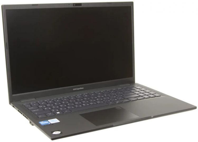 

Ноутбук ASUS ExpertBook B1 B1502CVA 90NX06X1-M011E0 i5-1335U/16GB/512GB SSD/UHD Graphics/15.6" FHD WV/WiFi/BT/cam/noOS/black, ExpertBook B1 B1502CVA