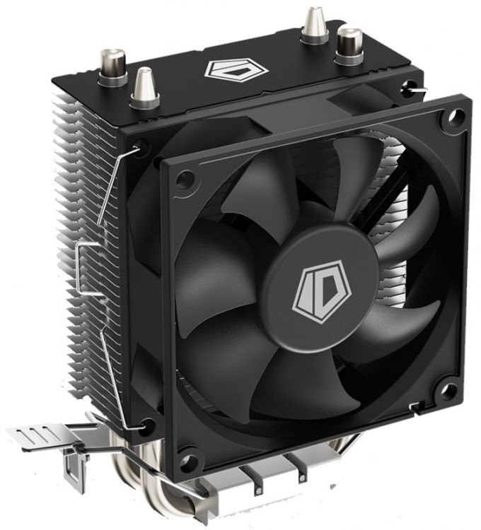 

Кулер ID-Cooling SE-802-SD V3 LGA1700/1200/115X/AM5/AM4 (80mm fan, 2200rpm, 28.7CFM, 23.3dBA, 3-pin, 95W TDP) RET, SE-802-SD V3