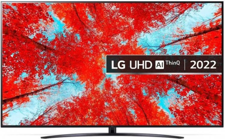 

Телевизор LED LG 86UQ91006LA.ARUB 86", черный 4K Ultra HD 120Hz DVB-T DVB-T2 DVB-C DVB-S DVB-S2 USB, 86UQ91006LA.ARUB