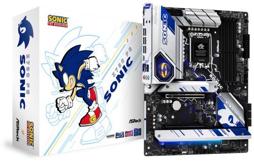 Материнская плата ATX ASRock Z790 PG SONIC