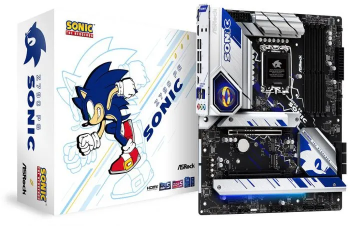 ASRock Z790 PG SONIC