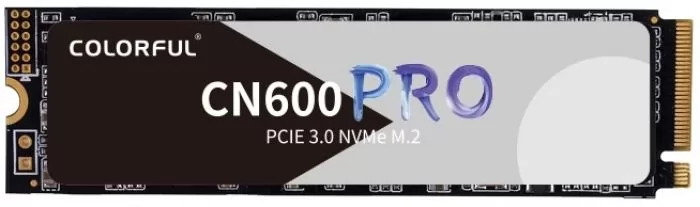 Colorful CN600 256GB PRO