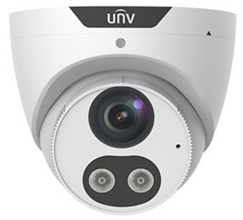 Видеокамера IP UNIVIEW IPC3614SB-ADF40KMC-I0 купольная, 1/2.7