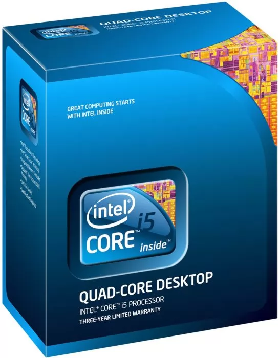 Intel Core i5-4670