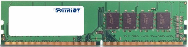Модуль памяти DDR4 8GB Patriot PSD48G213381B Signature PC4-17000, 2133Mhz CL15 1.2V (bulk)