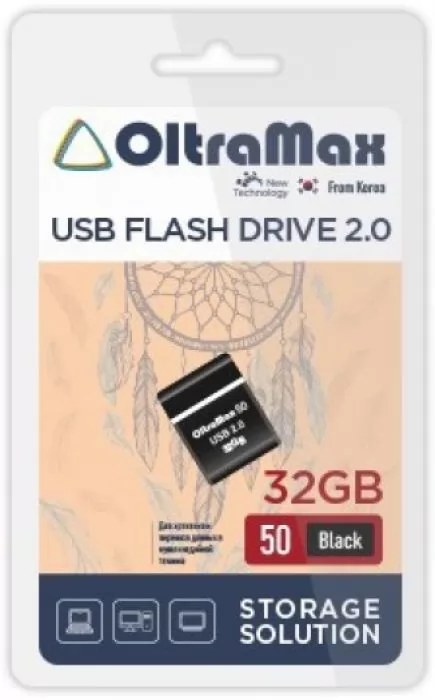 OltraMax OM032GB-mini-50-B
