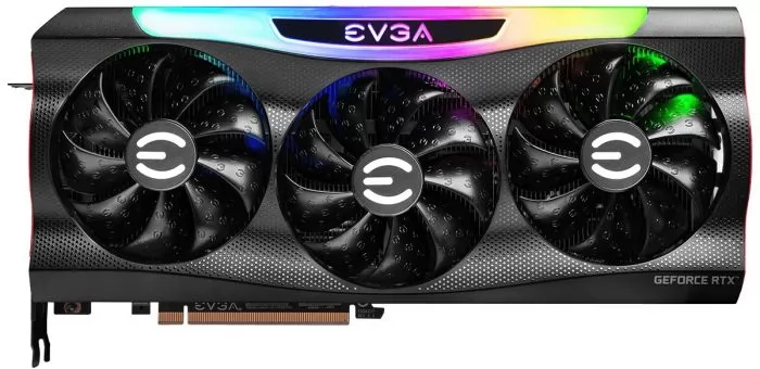 фото EVGA GeForce RTX 3090 FTW3 ULTRA GAMING