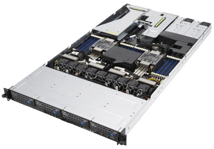 ASUS RS700-E10-RS4U/10G/800W/4NVMe/OCP