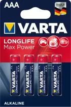 Varta LONGLIFE MAX POWER (MAX TECH) LR03 AAA