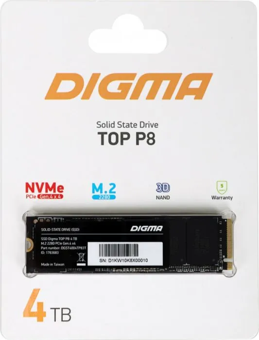 фото Digma DGST4004TP83T