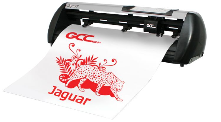 

Плоттер GCC 112800230G Jaguar V J5-61, 24" (610 мм, A1+), скорость резки 1530 мм/с, 112800230G