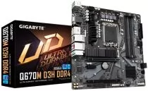 GIGABYTE Q670M D3H DDR4