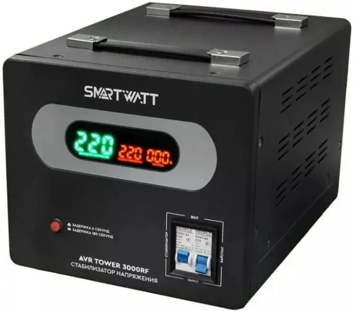 SmartWatt AVR TOWER 3000RF