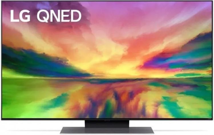 

Телевизор LG 86QNED816RA.ARUB 86", черный титан 4K Ultra HD 120Hz DVB-T DVB-T2 DVB-C DVB-S DVB-S2 USB WiFi Smart TV, 86QNED816RA.ARUB