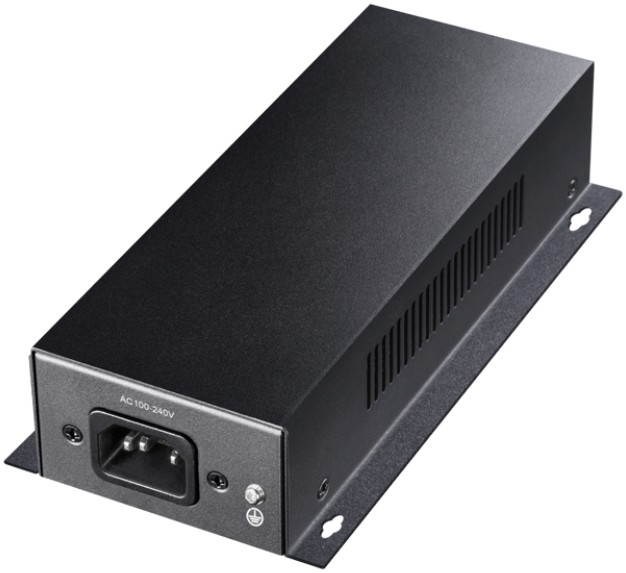 

Инжектор Cudy POE350 90W Gigabit PoE++/PoE+/PoE, 802.3bt/at/802.3af Standard, Data and Power Carried over The Same Cable Up to 100 Meters, Wall Mount,, POE350