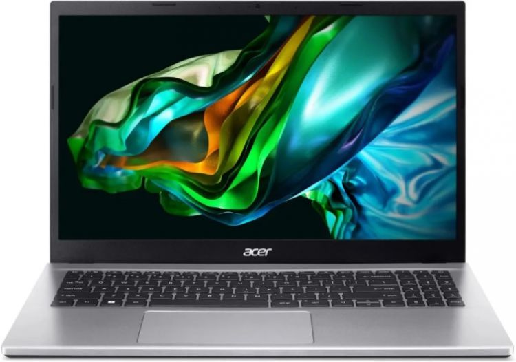 Ноутбук Acer Aspire 3 A315-44P-R263 Ryzen 7 5700/8GB/512GB SSD/Radeon Graphics/15.6 FHD TN/WiFi/BT/cam/noOS/no OS/silver