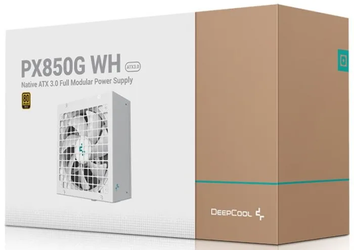 Deepcool PX850G WH