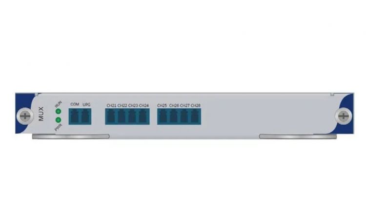 

Модуль QTECH QWM-8000-OD/OM8*1 DWDM мукс/демукс на 8 каналов (4 сервиса),100ГГц, 1-о волоконная линия, QWM-8000-OD/OM8*1