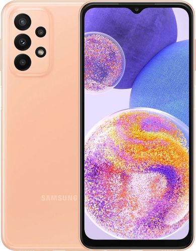 Смартфон Samsung Galaxy A23 4/64GB SM-A235FZOUSKZ orange