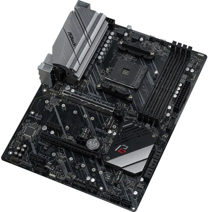 ASRock X570 PHANTOM GAMING 4