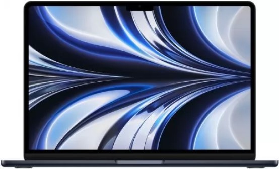 Ноутбук 13.6'' Apple MacBook Air (2022) Z1600000B M2 8-core CPU 8-core GPU, 16GB, 256GB SSD, Midnight, русская клавиатура 8 pin cpu convert to gpu 6pin computer wire harness