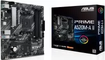 фото ASUS PRIME A520M-A II