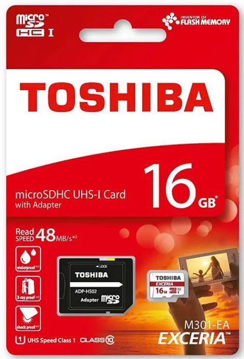 фото Toshiba THN-M301R0160EA