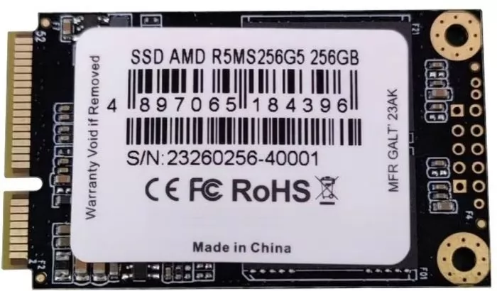 AMD R5MS256G5