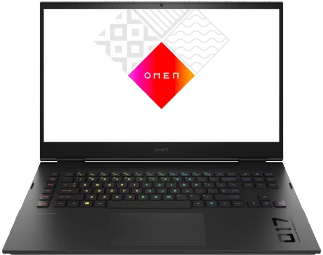 

Ноутбук HP OMEN 17T-CM200 70W93AV i9-13900HX/16GB/1TB/17.3” QHD 240Hz/RTX4080 12GB/WIFI/BT/cam/Win11Home/black, OMEN 17T-CM200