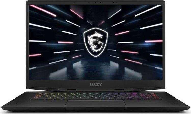 

Ноутбук MSI Stealth GS77 12UGS 9S7-17P112-251 i9-12900H/32GB/1TB SSD/RTX3070Ti 8GB/17.3" QHD/240Hz/Win11Home/black, Stealth GS77 12UGS