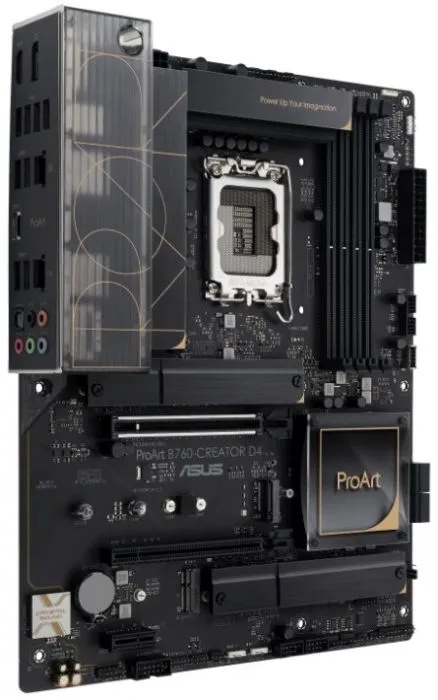 ASUS PROART B760-CREATOR D4