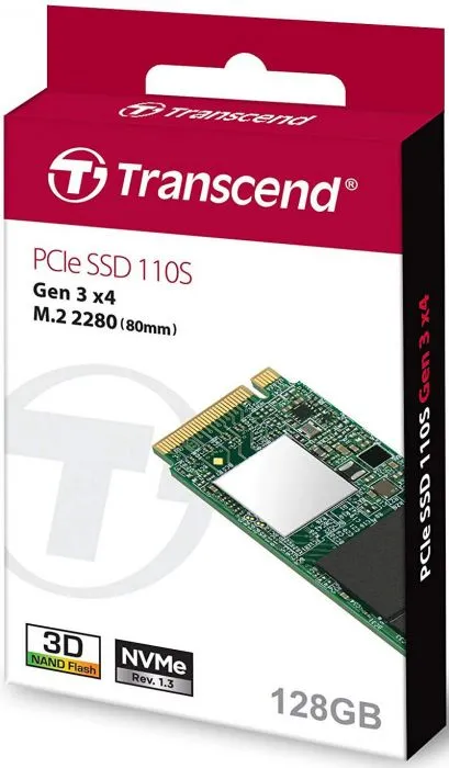 Transcend TS128GMTE110S