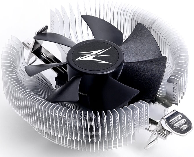 

Кулер Zalman CNPS80G Rev.3 LGA1700/1200/115X/AM5/AM4/AM3+/AM3 (85mm fan, 900-2500rpm, 31.1CFM, 28dBA, 4-pin PWM), CNPS80G Rev.3