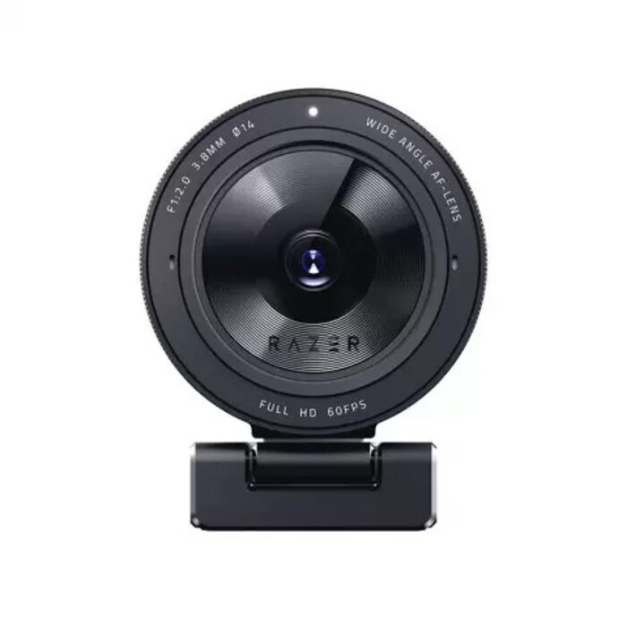 Веб-камера Razer Kiyo Pro RZ19-03640100-R3M1 2.1 Мп, 1080p 60fps, USB 3.0, автофокус hdmi usb 3 0 video capture 1080p 60fps grabber type c usb 3 0 capture game