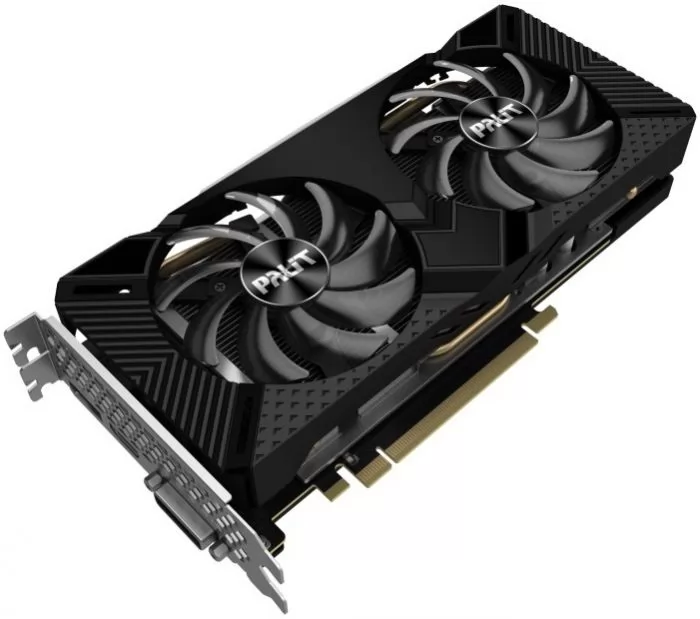 Palit GeForce RTX 2060 SUPER Dual