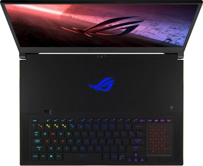 фото ASUS ROG Zephyrus S17 GX701LXS-HG091T