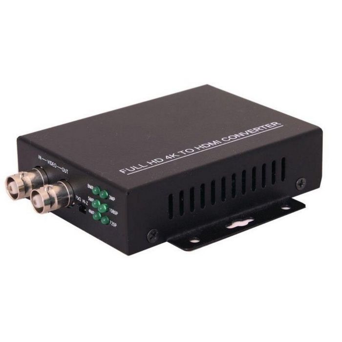 Преобразователь OSNOVO CN-HHi сигнала, AHD/HDCVI/HDTVI в HDMI, DC5V(2А)