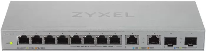 ZYXEL XGS1010-12