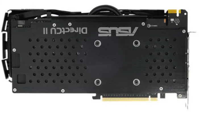 ASUS GTX960-DC2OC-2GD5-BLACK