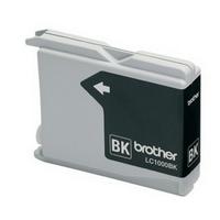 

Картридж Brother LC-1000BK для DCP130C/330С, MFC-240C/5460CN/885CW Black, 500 pages, LC-1000BK