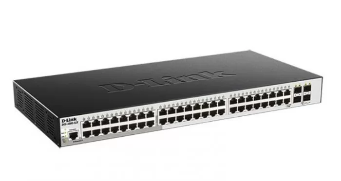 D-link DGS-3000-52X/B2A