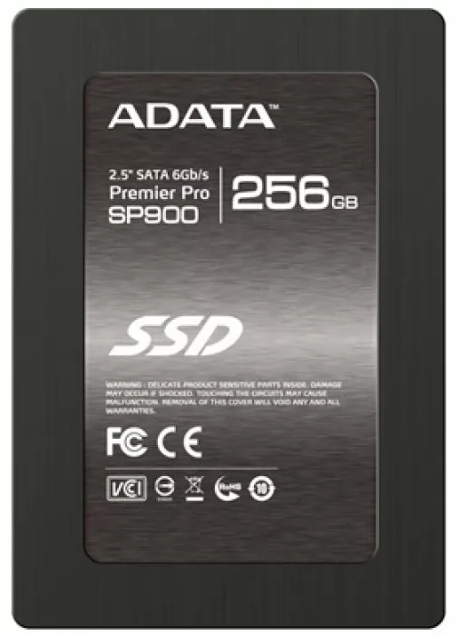 фото A-Data ASP900S3-256GM-C