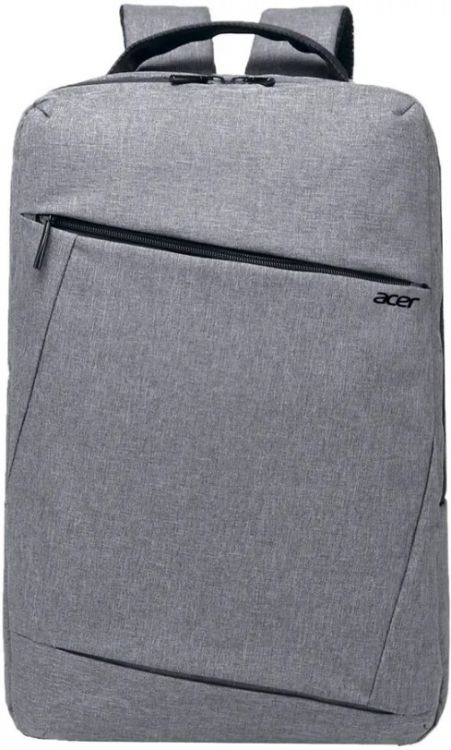 Рюкзак для ноутбука Acer ZL.BAGEE.005 серый, 15.6", нейлон