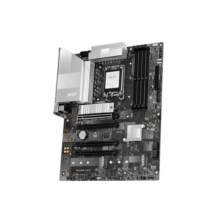 фото MSI PRO Z890-S WIFI