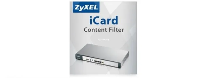 ZYXEL LIC-CCF-ZZ0047F